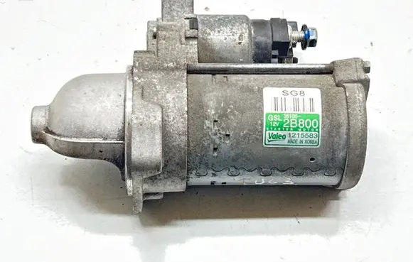 Hyundai Tucson TL Starter motor 36100-2B800 1215583