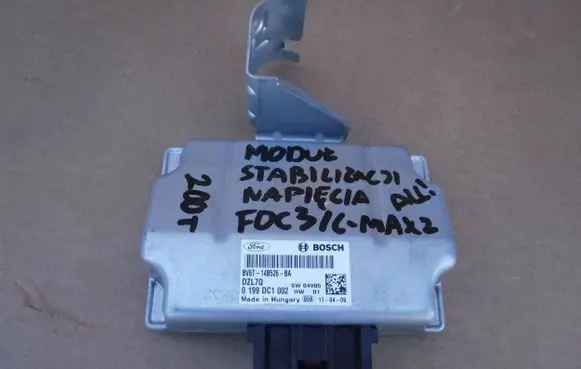 Ford Focus Other control units/modules BV6T14B526BA