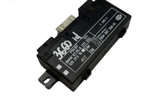 BMW 7 E38 Door control unit/module 8377593 5DK00735812 12037310