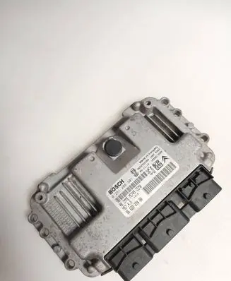 Citroen C2 Engine control unit/module 9662227480 9652552380 0261208907
