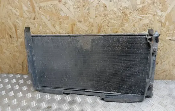 Volkswagen Caddy Coolant radiator 878864E 6K0121253G