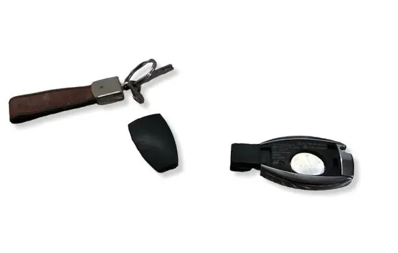 Mercedes-Benz GLA W156 X156 Ignition key/card 2013DJ6165 E1206521C