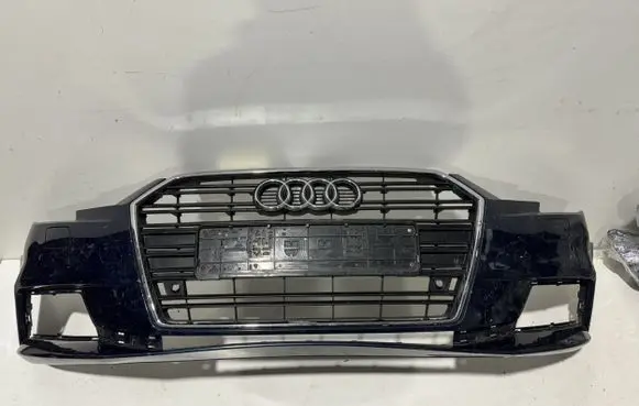 Audi A3 S3 8V Front bumper 8V3807437AF