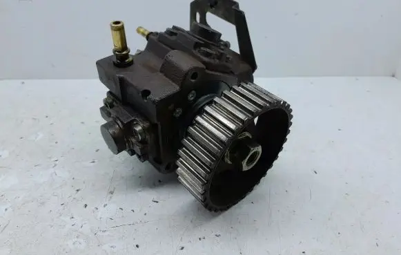 Citroen C4 I Picasso Fuel injection high pressure pump 9656300380 0445010102