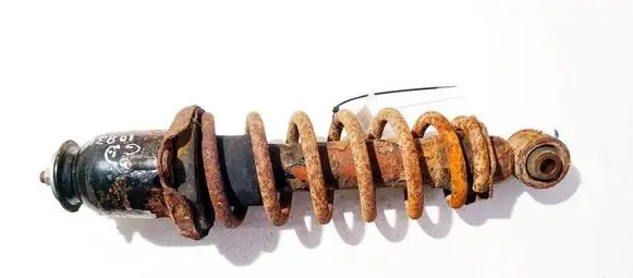 Toyota Avensis T250 Rear shock absorber/damper