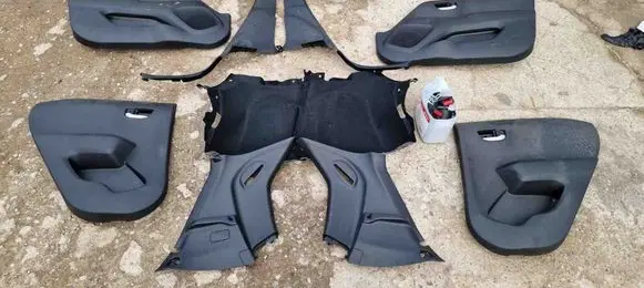 Toyota Aygo AB40 Interior set 