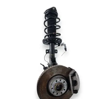 Peugeot 3008 II Front suspension assembly kit set McPherson