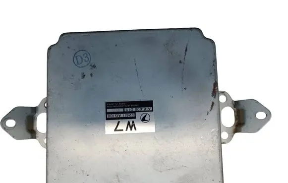 Subaru Legacy Engine control unit/module 22611AG100 A18000D1Y