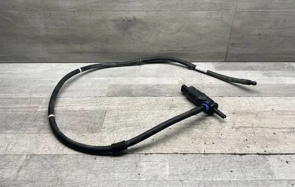 Audi A6 S6 C7 4G Headlight washer pump 3B7955681