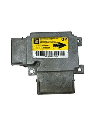 Opel Vectra C Airbag control unit/module 13142540 48020001 GP25400F4GW