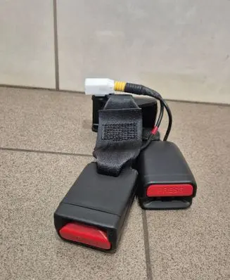 KIA Optima Rear seatbelt buckle 89830D4210