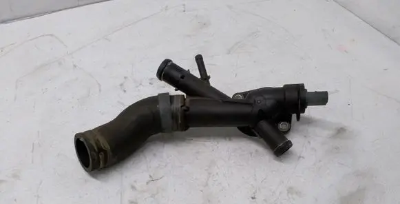 Volkswagen Sharan Engine coolant pipe/hose 03L121131AA