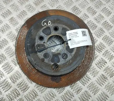 Toyota GR 86 Rear brake disc SU00310629