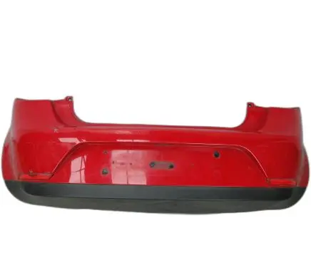 Seat Ibiza IV (6J,6P) Front bumper 6J3807421