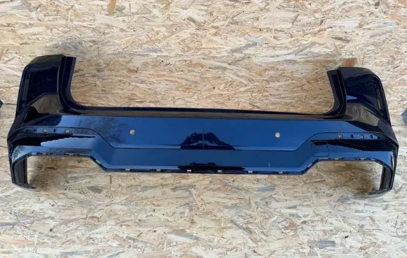 BMW iX3 G08 Rear bumper 9853318 9850848