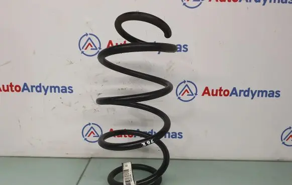 BMW X3 F25 Front coil spring 6787137 31336787137