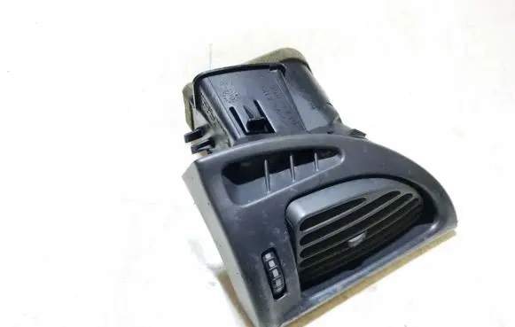 Citroen C5 Dash center air vent grill 9634422777 963261657a