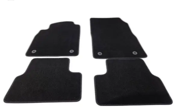 Opel Astra J Car floor mat set 13332790