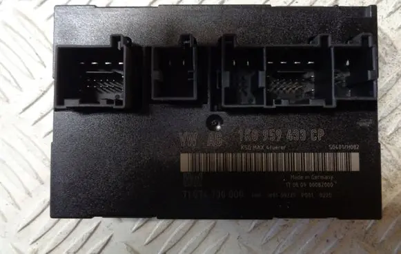 Volkswagen Caddy Comfort/convenience module 1K0959433CP