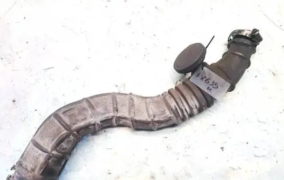 Fiat Ducato Intercooler hose/pipe 8200446868