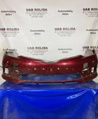 Toyota Auris E180 Front bumper 5211902K40
