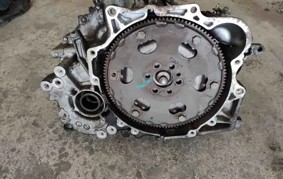 Opel Antara Automatic gearbox 96624972