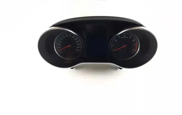 Mercedes-Benz C AMG W205 Speedometer (instrument cluster) A2059000329 A2059011514 A2059045000
