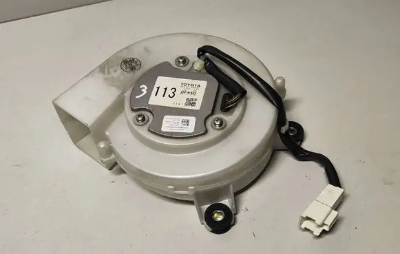 Lexus RX III Hybrid/electric vehicle battery fan G923048040
