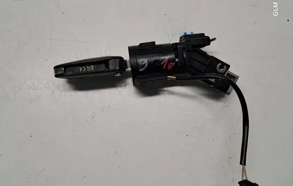 Peugeot 208 Ignition lock 9663123380 9674001080
