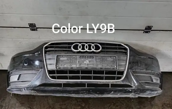 Audi A4 S4 B8 8K Front bumper 
