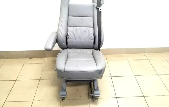 Mercedes-Benz Vito Viano W638 Rear seat 