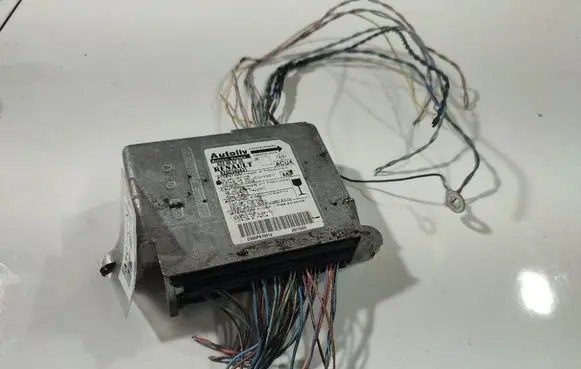 Renault Scenic II - Grand scenic II Airbag control unit/module 603989700