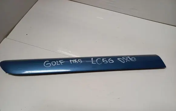 Volkswagen Golf V Rear fender molding trim 1K38536AHR