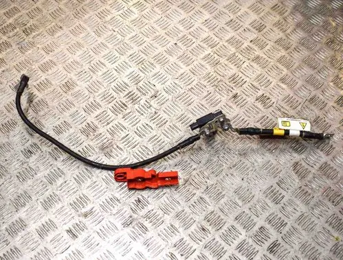 Jaguar I-Pace Positive wiring loom J9D314K016CA J9D318N968AA