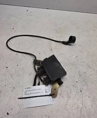 Volkswagen Polo III 6N 6N2 6NF Immobilizer control unit/module 6H0953257A