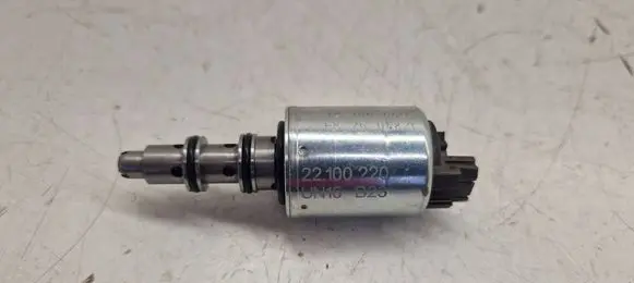 Volvo XC90 Turbo solenoid valve 22100220 12100449