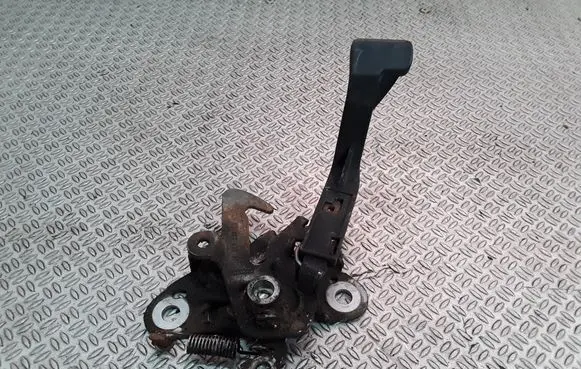 Peugeot 407 Engine bonnet/hood lock/catch