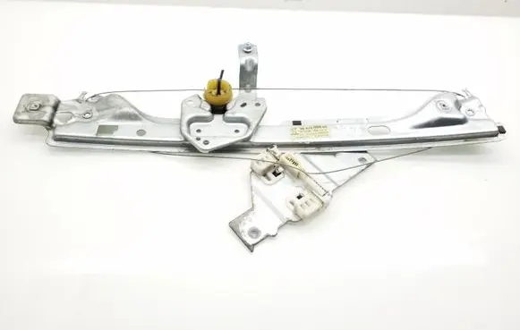Peugeot 3008 I Rear window lifting mechanism without motor 9682808680