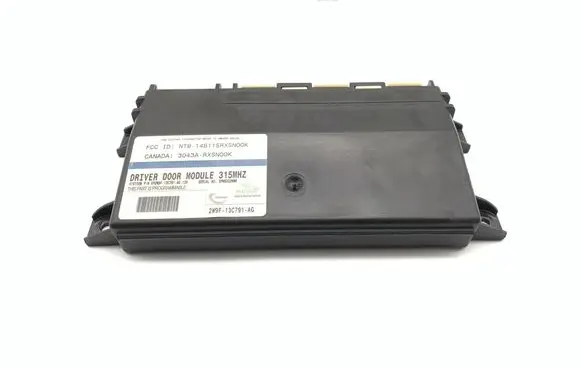 Jaguar XJ X350 Door control unit/module 2W9F13C791AG