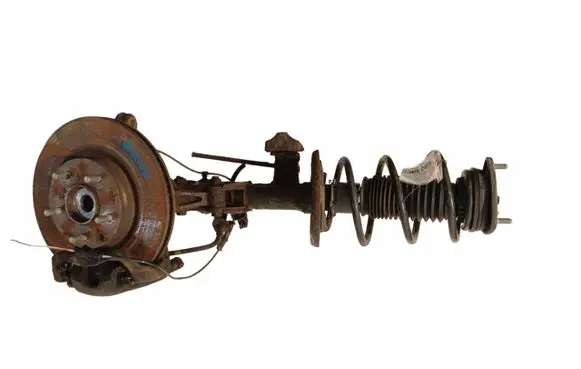 Mazda 3 Rear wheel hub