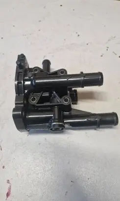 Thermostat/thermostat housing