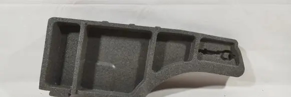 Ford Mondeo MK IV Spare wheel section trim 7S71N11168 7S71N11168AG
