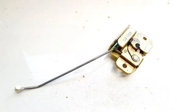 Honda Jazz Seat back rest lock catch 