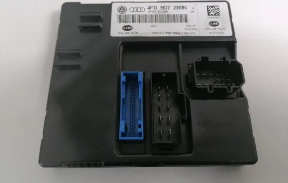 Audi A6 S6 C6 4F Comfort/convenience module 4F0907289N