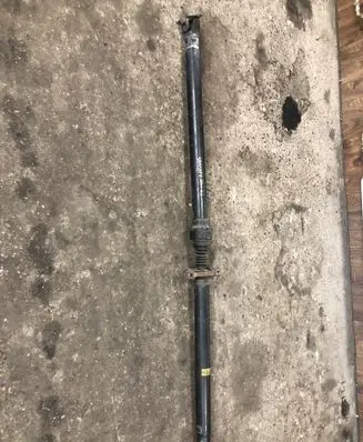 Hyundai Santa Fe Drive shaft (set) 493002B500