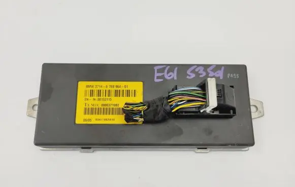 BMW 5 E60 E61 Other control units/modules 6769964