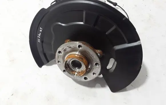 Renault Scenic E-Tech V Front wheel hub 400155612R