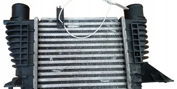 Nissan Juke I F15 Intercooler radiator