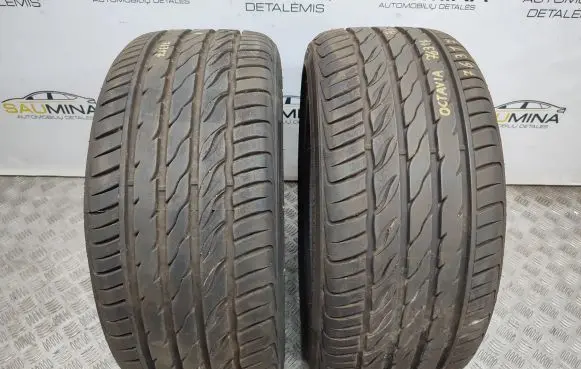 Skoda Octavia Mk3 (5E) R18 summer tire 22540R18