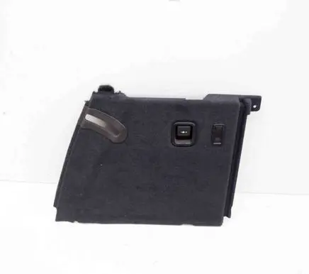 BMW X4 G02 Trunk/boot side trim panel 7481946